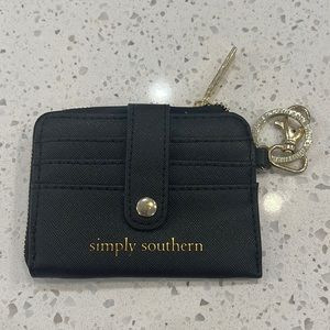 Simply Southern Keychain Wallet